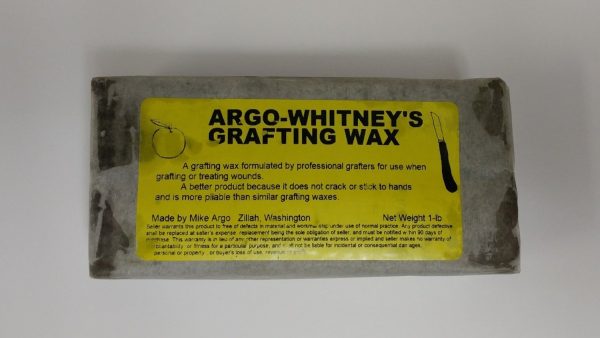 Argo-Whitney's Grafting Wax - Grafting Systems