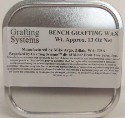 GraftingSystems Bench Grafting Wax - 13oz