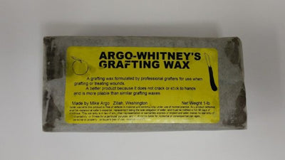 Argo-Whitney’s Grafting Wax