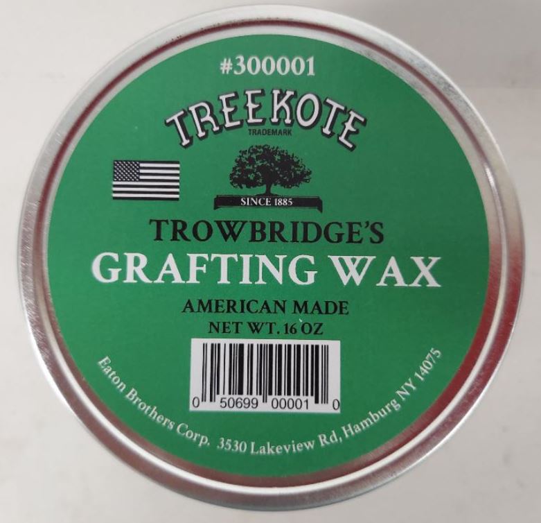 Trowbridge's Grafting Wax Grafting Systems